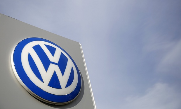 Volkswagen Under Fire 