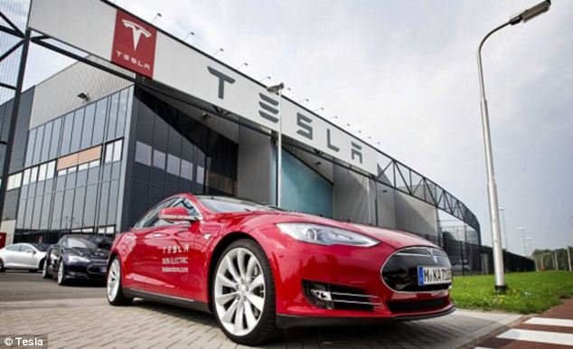 Tesla Self Driving Cars Could soon be on the roads