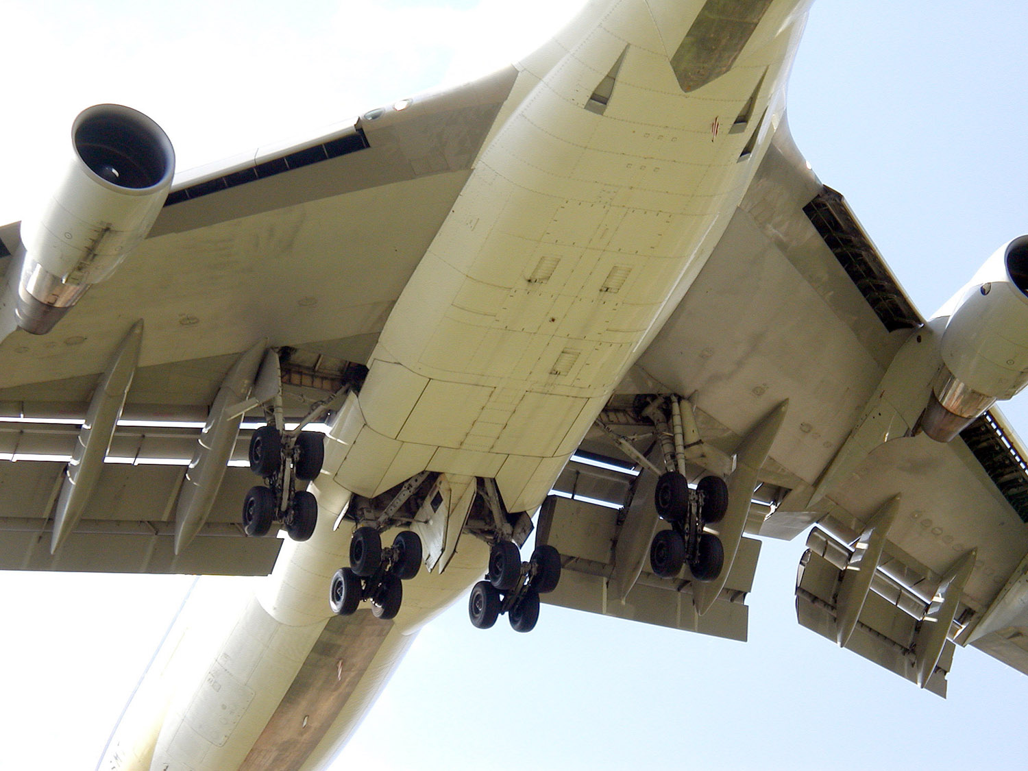 Aircraft Undercarriage