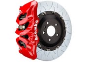 brembo brake discs and caliper