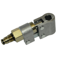 hydraulic cartridge pump, for screwing into a C10-2 industry standard port