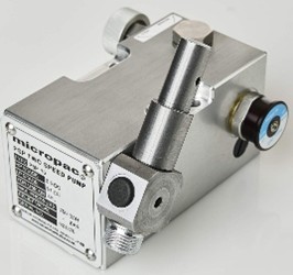 2 speed pump