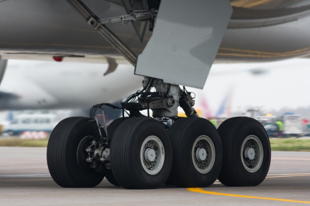 Aircraft undercarriage